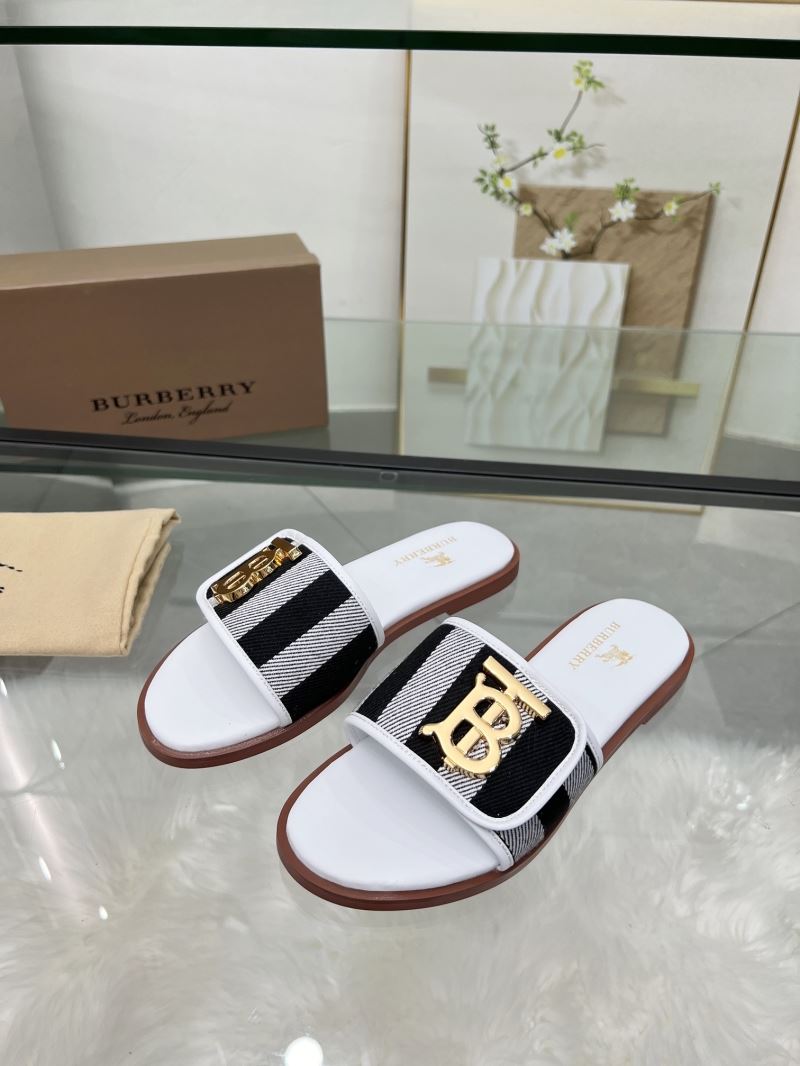 Burberry Slippers